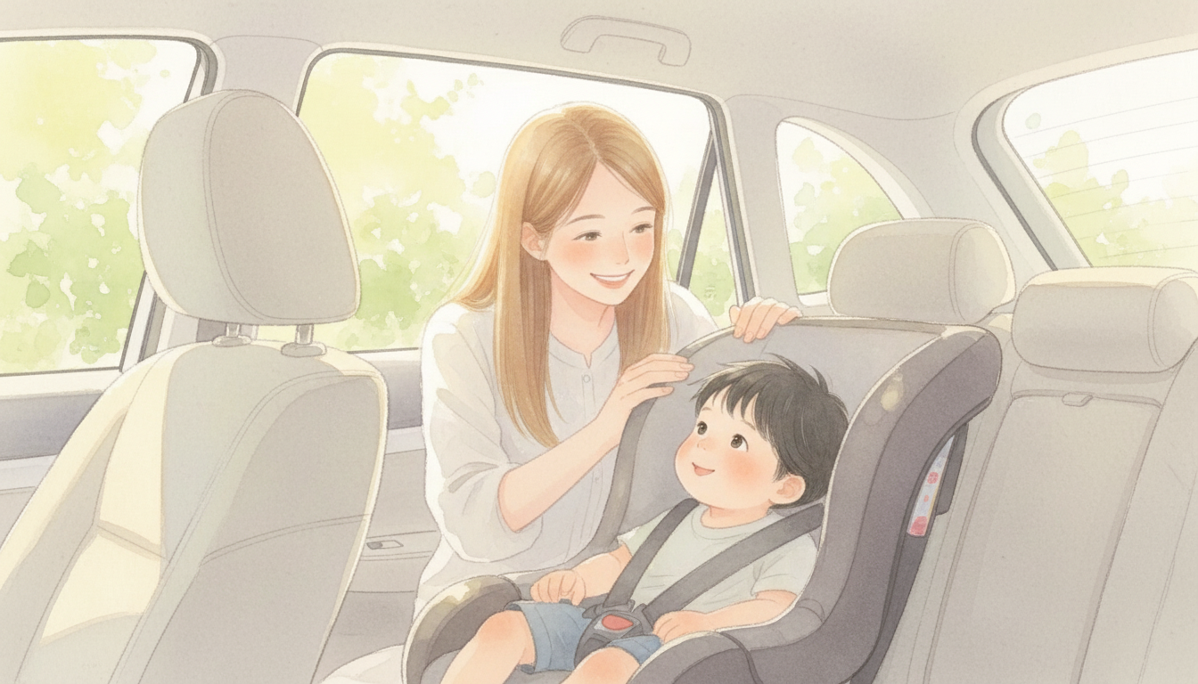 0歳の夏の暑さ対策記事