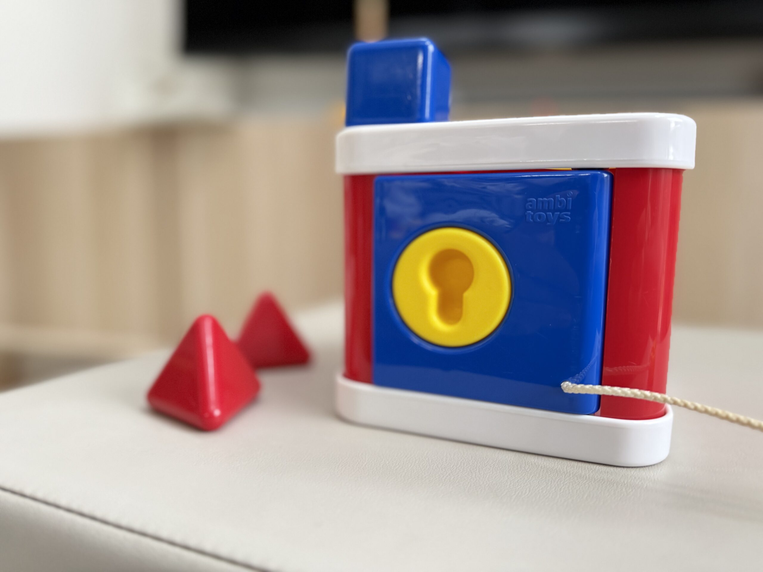 ambi toysロックブロックの実物