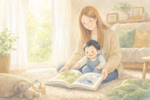 はじめてずかん1000を1歳が物理的に分解した話|正直レビュー