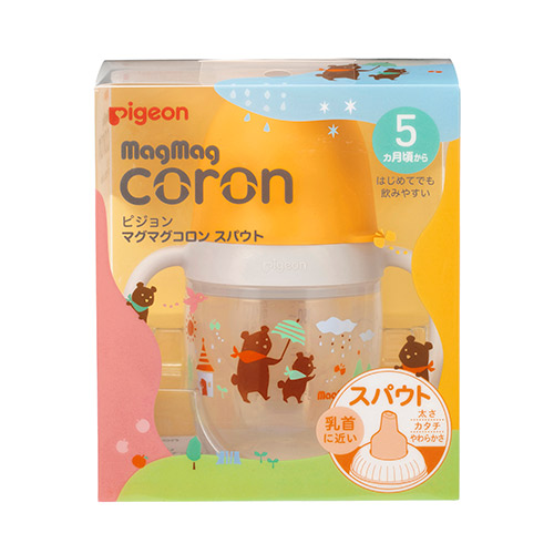 ピジョン マグマグ スパウト(150ml)